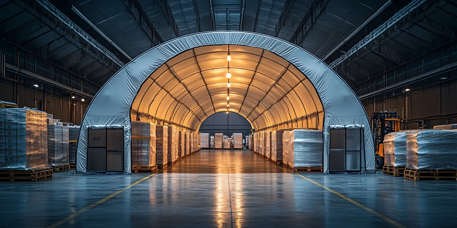 Jak buduje się hale stalowe?