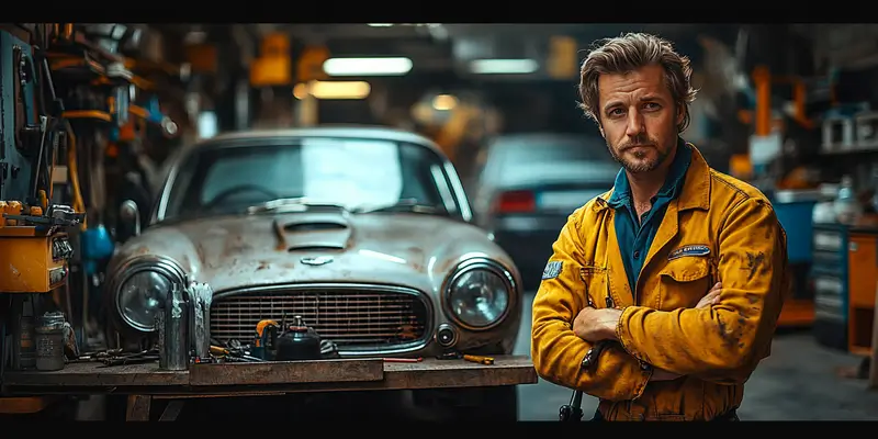 Jak można nazwać warsztat samochodowy?