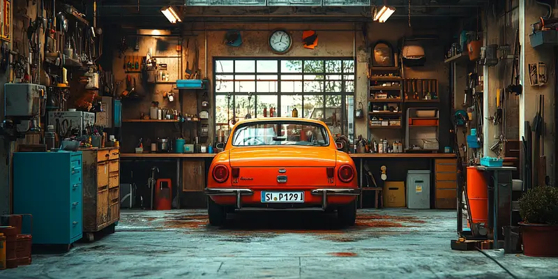 Jak otworzyć mały warsztat samochodowy?