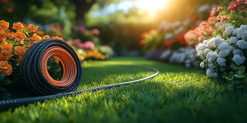 Jak podłączyć wąż ogrodowy do pompy?