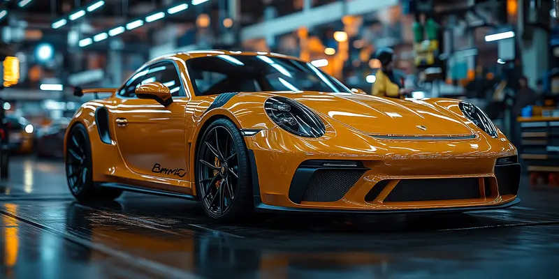 Jak postawic warsztat samochodowy?