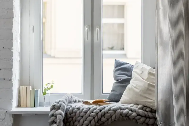 Jak regulować sile docisk okna PCV?