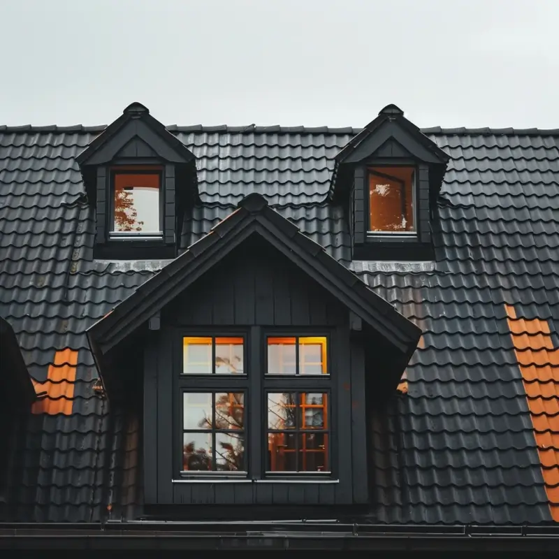 Jak udekorować okna dachowe?