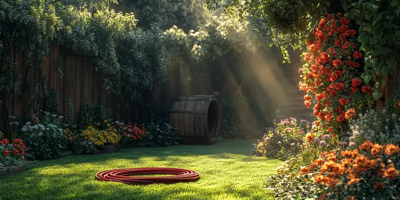 Jak uszczelnić wąż ogrodowy?