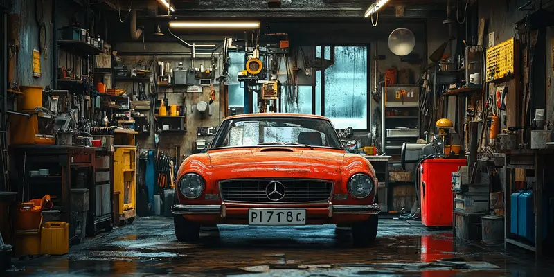 Jak wypełnić bdo warsztat samochodowy?