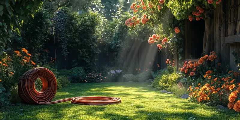 Jak założyć końcówkę na wąż ogrodowy?