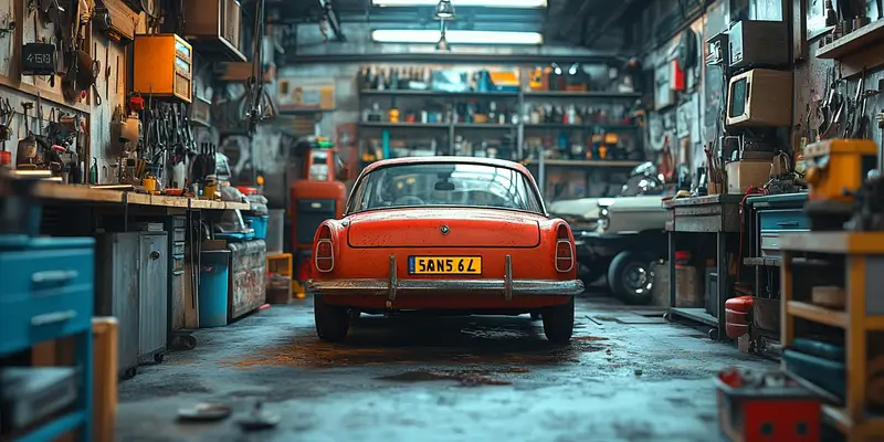 Jak znaleźć najlepszy warsztat samochodowy?