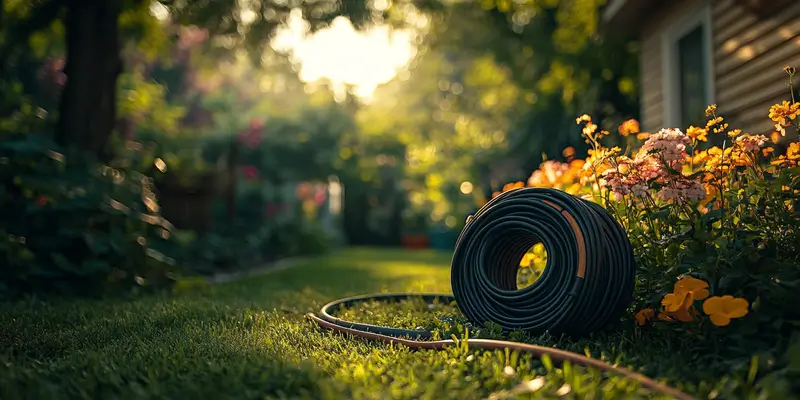 Jaki jest najlepszy wąż ogrodowy?
