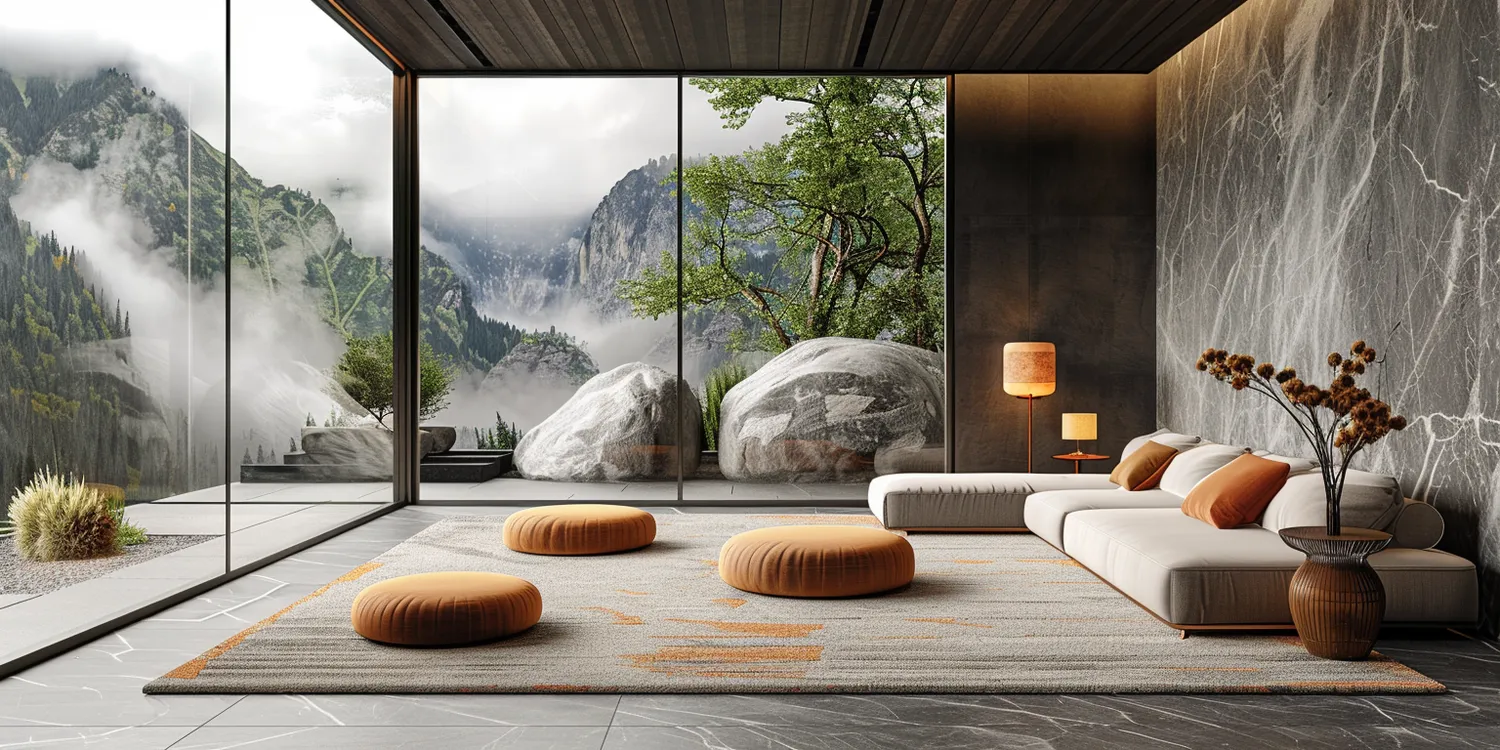 Jaki kolor wykładziny do zielonych ścian?