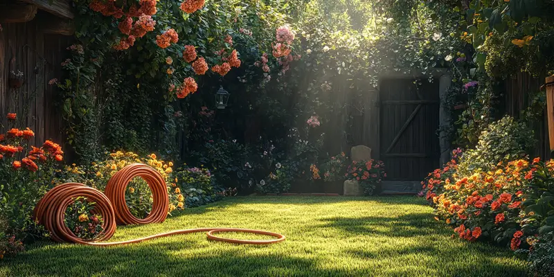 Jaki kupić wąż ogrodowy?