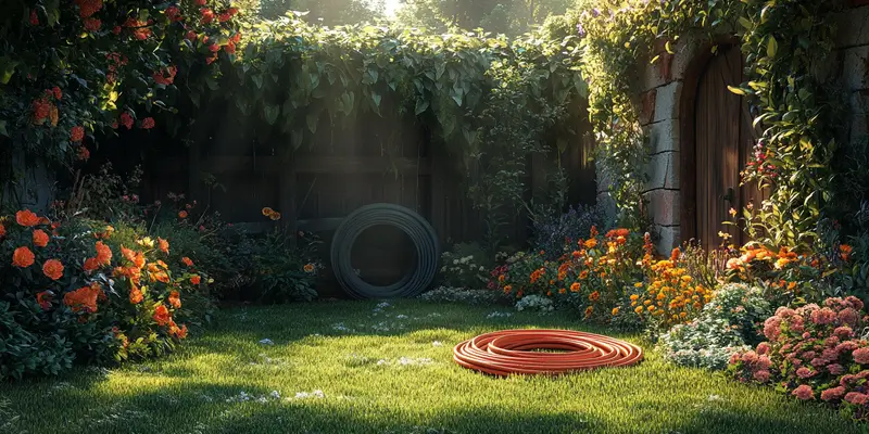 Jaki wąż ogrodowy 1/2 czy 3/4 do myjki?