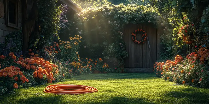 Jaki wąż ogrodowy do myjki ciśnieniowej?