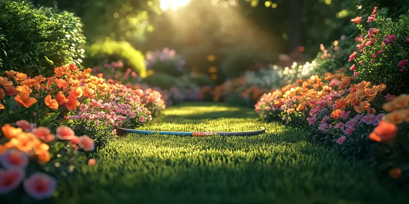 Jaki wąż ogrodowy?