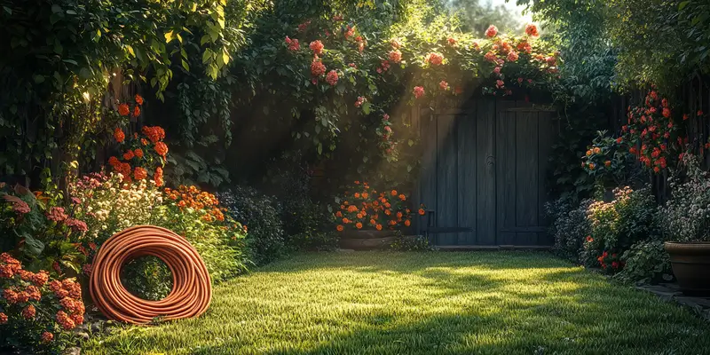 Jaki wybrać wąż ogrodowy?