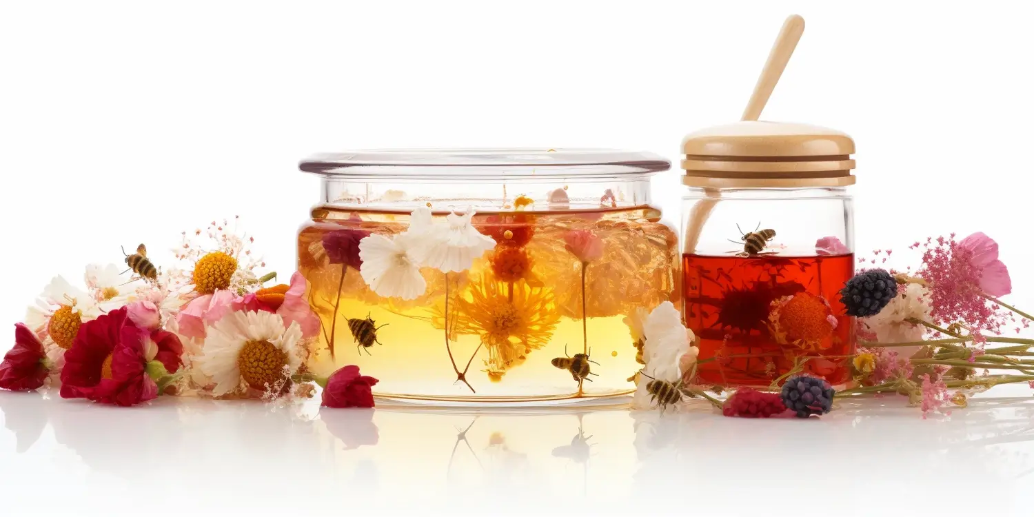 Miód rzepakowy - skarbnica zdrowia i smaku
