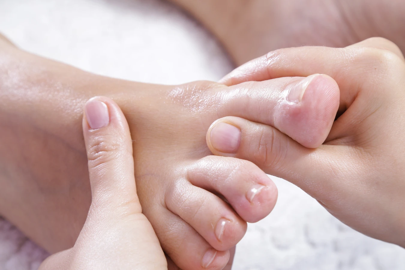 Na problemy ze stopami - podologia