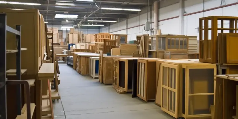 Praca agencji nieruchomości