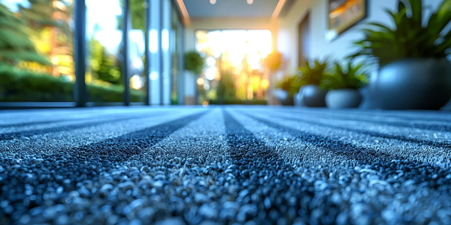 Pranie wykładzin biurowych - co musisz wiedzieć