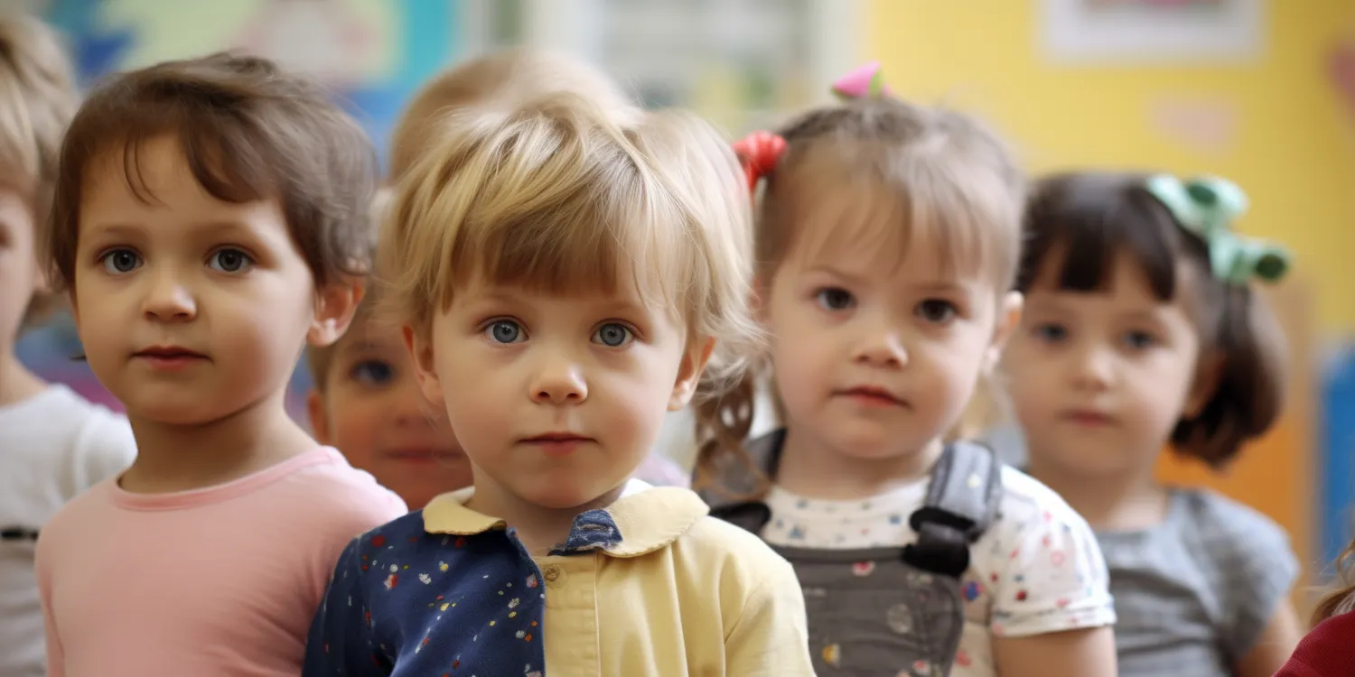 Punkty różnicujące w rekrutacji przedszkole co to jest?