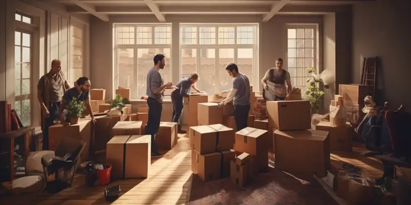 Transport mebli Szczecin