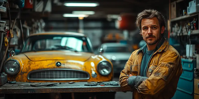 Warsztat samochodowy jaki program?