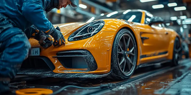 Warsztat samochodowy - najwyższa jakość usług