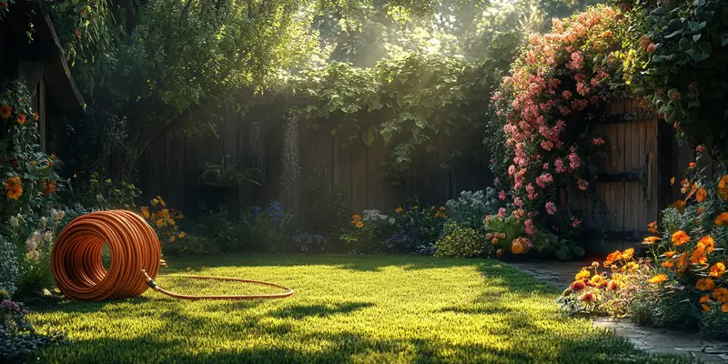 Wąż ogrodowy jaki?