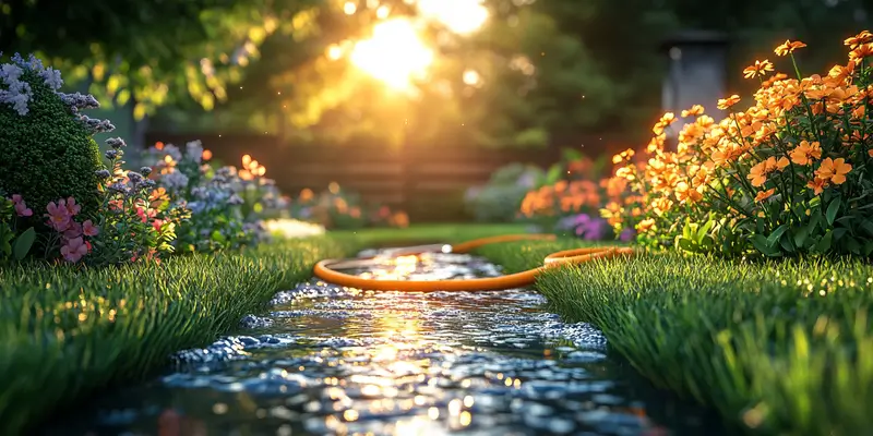 Wózek na wąż ogrodowy jaki wybrać?