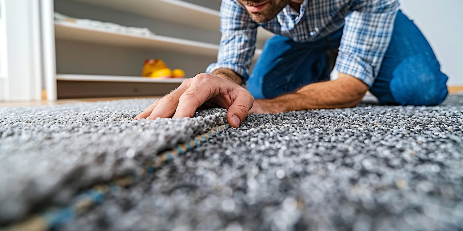 Wykładziny jak kłaść?